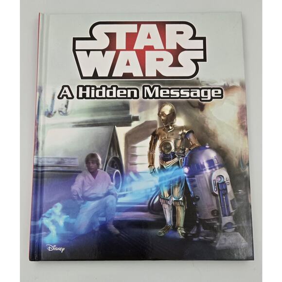 Lot of 7 Star Wars Story Reader Me Reader Books - Picture 7 of 16